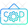 sop logo