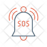 emergency sos logo