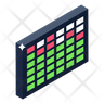 sound bar icon png