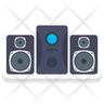 icons of audio
