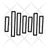free radiowaves icons