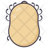 icon for woodlouse
