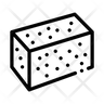 free soy tofu icons