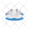spa flower symbol