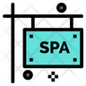spa symbol icon download