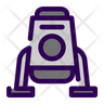 space pod icon png