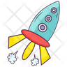 space rocks icon