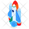 space-shuttle emoji