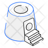 space building icon svg