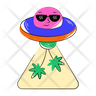 alien emoji icon png
