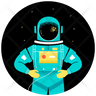 spaceman logo