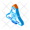 rocket booster icon png