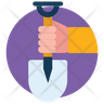 icon for digging spade