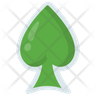 free spades icons