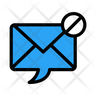span email icon