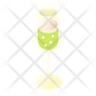 sparkling wine symbol