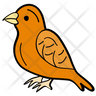 passerine-bird icon png