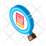 icon for educational target