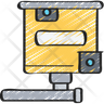 speed camera icon png