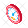 speed game icon svg