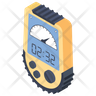 speedometer emoji
