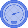 free web odometer icons