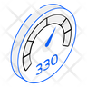 free computer speed icons