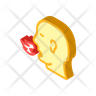 fire breather emoji