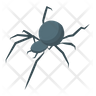 spider icon png