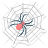 icon for dark web
