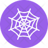 spider webs emoji