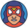 icon for spider woman