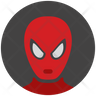 icons for spiderman