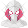 spider woman icon png