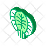 icon for spinach