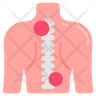 cervical fracture icon
