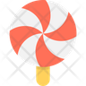 swirl lolly icon png
