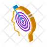 spiral icon svg