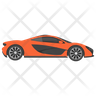 fast cars icon