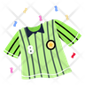 football jersey icons free