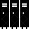 icon for sports locker room