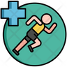 sports medicine emoji