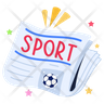 sports tool symbol