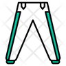 track pant symbol