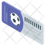 pass football logo
