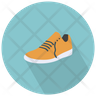 volleyball shoes icons