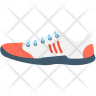 sports shoes logo