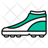 cricket shoes icon png