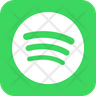 icons for spotify