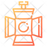stage lamp icon png